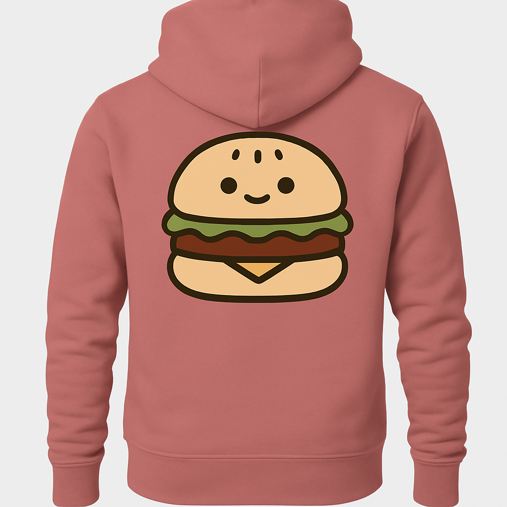 Mimini Burger Hoodie