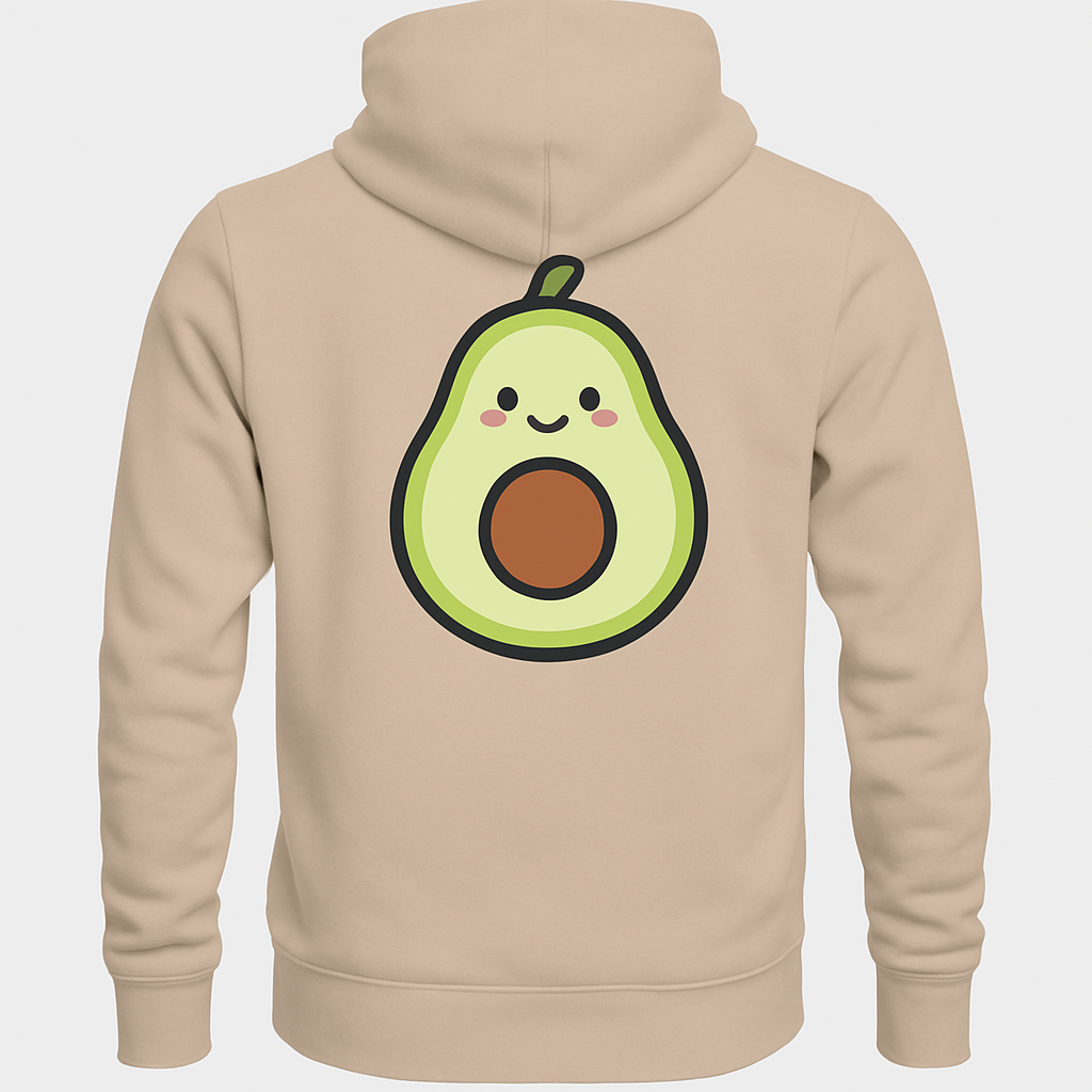 Mimini Avocado Hoodie