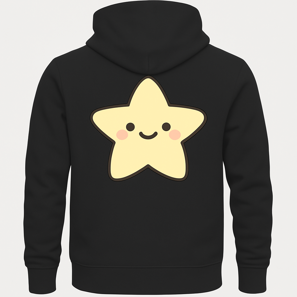 Mimini Starry Hoodie
