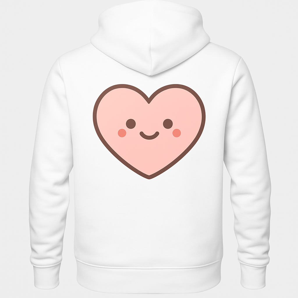 Mimini Heartfelt Hug Hoodie