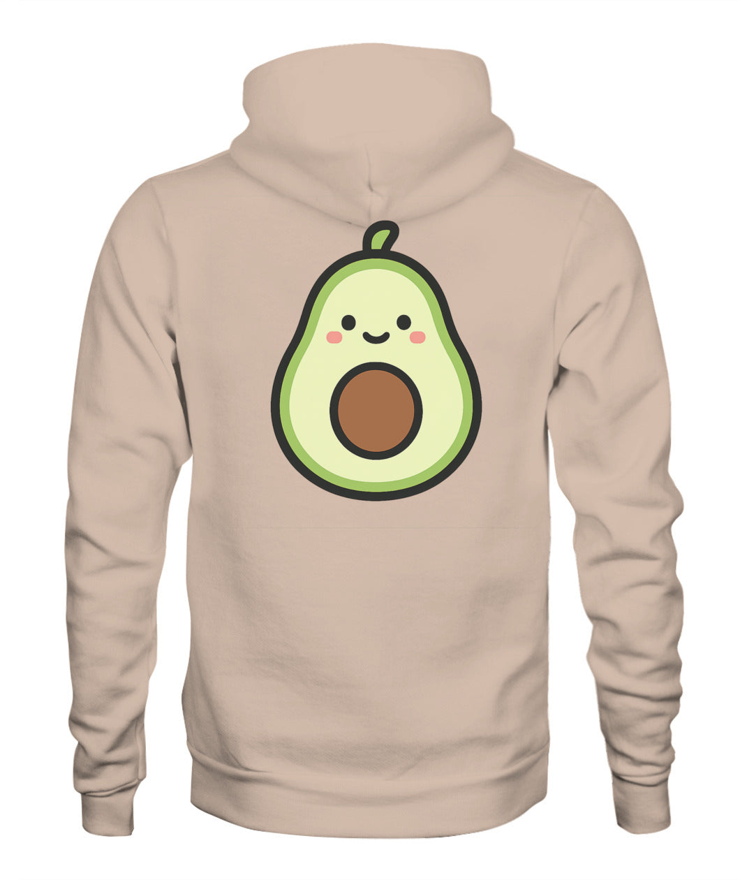 Mimini Avocado Hoodie