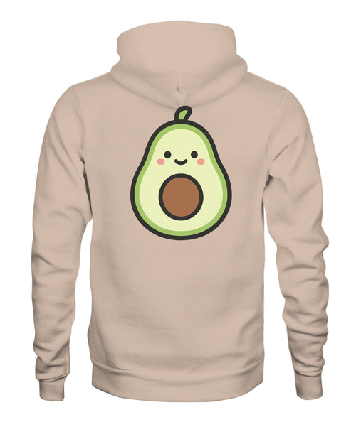 Mimini Avocado Hoodie