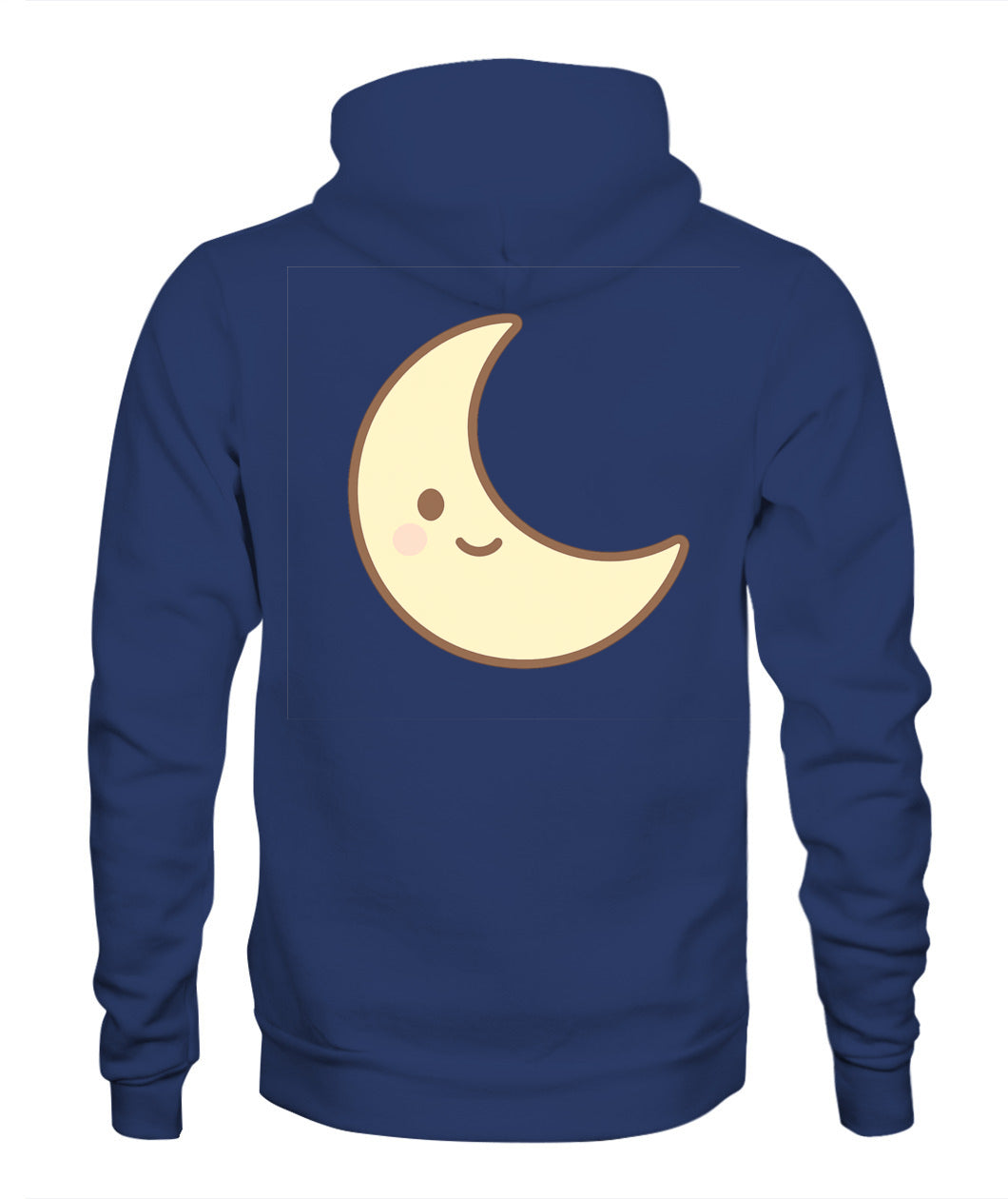 Mimini Moon Hoodie