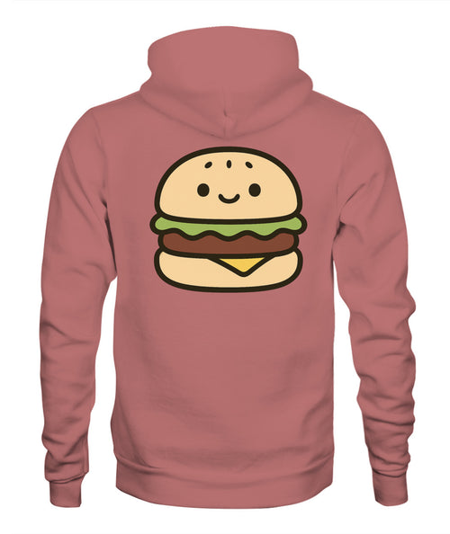 Mimini Burger Hoodie